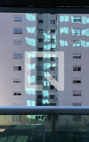 Apartamento para alugar com 58m², 1 quarto e 1 vagaVista