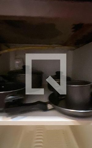 Apartamento para alugar com 58m², 1 quarto e 1 vagaCozinha