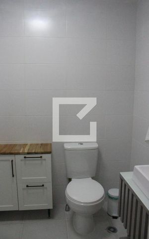 Studio à venda com 30m², 1 quarto e sem vagaBanheiro