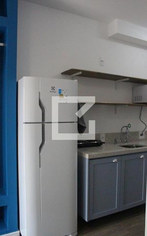 Studio à venda com 30m², 1 quarto e sem vagaStudio