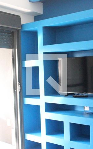 Studio à venda com 30m², 1 quarto e sem vagaStudio