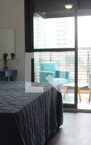 Studio à venda com 30m², 1 quarto e sem vagaStudio