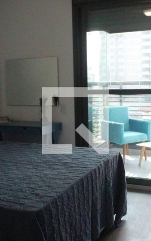 Studio à venda com 30m², 1 quarto e sem vagaStudio