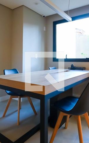 Studio à venda com 25m², 1 quarto e sem vaga Studio à venda com 25m², 1 quarto e sem vagaÁrea comum - Coworking