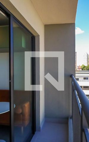 Studio à venda com 25m², 1 quarto e sem vaga Studio à venda com 25m², 1 quarto e sem vagaSacada