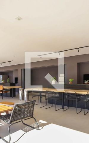 Studio à venda com 25m², 1 quarto e sem vaga Studio à venda com 25m², 1 quarto e sem vagaÁrea comum - Churrasqueira
