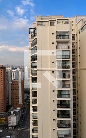 Studio para alugar com 26m², 1 quarto e sem vagaVista