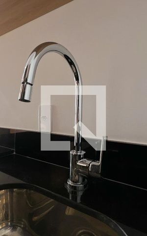 Studio para alugar com 26m², 1 quarto e sem vagaCozinha