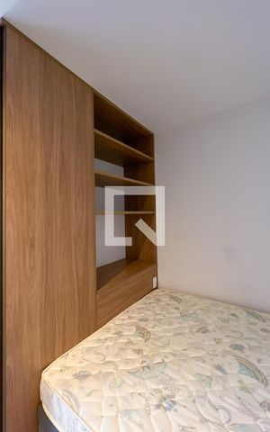 Studio para alugar com 26m², 1 quarto e sem vagaStudio