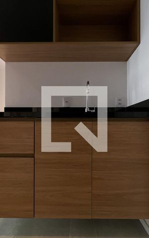 Studio para alugar com 26m², 1 quarto e sem vagaCozinha