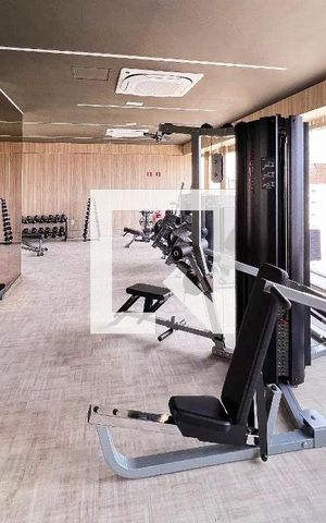 Studio para alugar com 26m², 1 quarto e sem vaga Studio para alugar com 26m², 1 quarto e sem vagaÁrea comum