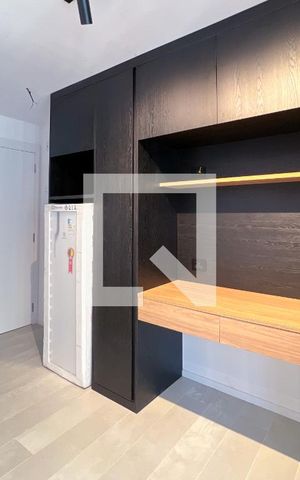 Studio para alugar com 26m², 1 quarto e sem vagaStudio