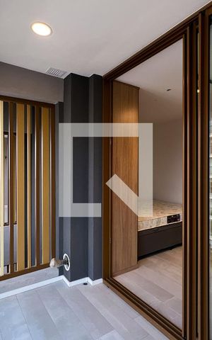 Studio para alugar com 26m², 1 quarto e sem vagaSacada