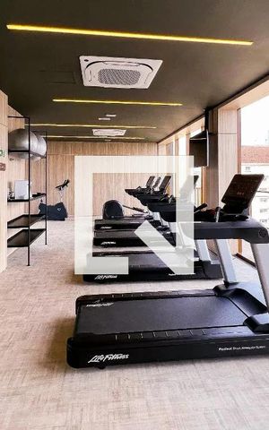 Studio para alugar com 26m², 1 quarto e sem vaga Studio para alugar com 26m², 1 quarto e sem vagaÁrea comum