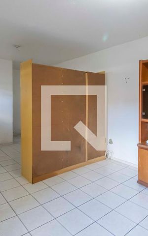 Studio para alugar com 28m², 1 quarto e 1 vagaSala/Cozinha