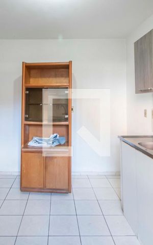 Studio para alugar com 28m², 1 quarto e 1 vagaSala/Cozinha