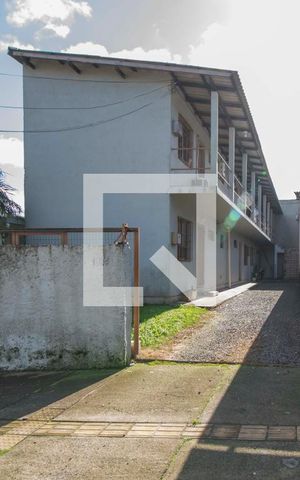 Studio para alugar com 28m², 1 quarto e 1 vagaFachada