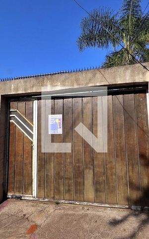 Casa para alugar com 38m², 1 quarto e 1 vagaFachada