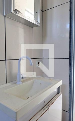 Casa para alugar com 38m², 1 quarto e 1 vagaBanheiro