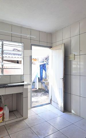 Casa para alugar com 38m², 1 quarto e 1 vagaCozinha