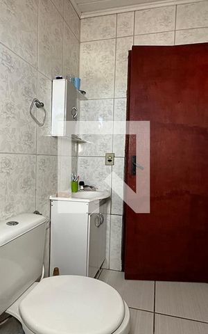 Casa à venda com 120m², 3 quartos e sem vagaBanheiro