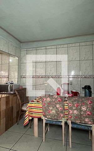 Casa à venda com 120m², 3 quartos e sem vagaCozinha