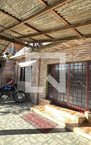 Casa à venda com 120m², 3 quartos e sem vagaÁrea Externa