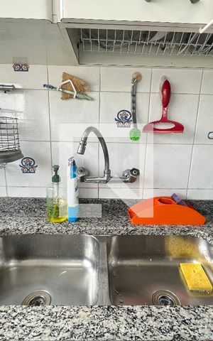 Apartamento à venda com 132m², 4 quartos e 2 vagas Apartamento à venda com 132m², 4 quartos e 2 vagasCozinha