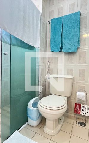 Apartamento à venda com 132m², 4 quartos e 2 vagas Apartamento à venda com 132m², 4 quartos e 2 vagasBanheiro da Suíte 1
