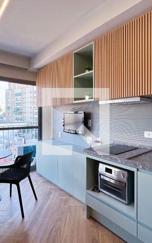 Studio à venda com 30m², 1 quarto e sem vagaStudio