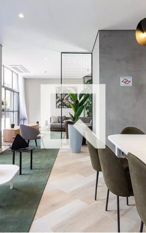 Studio à venda com 30m², 1 quarto e sem vaga Studio à venda com 30m², 1 quarto e sem vagaÁrea comum