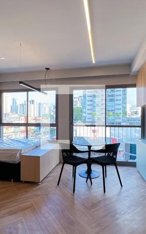 Studio à venda com 30m², 1 quarto e sem vagaStudio