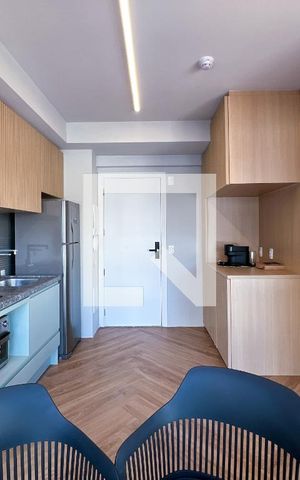 Studio à venda com 30m², 1 quarto e sem vagaStudio