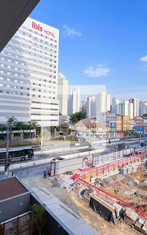 Studio à venda com 30m², 1 quarto e sem vagaVista