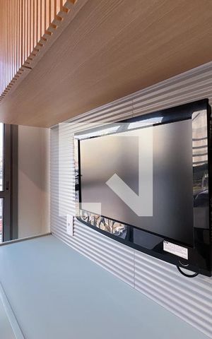 Studio à venda com 30m², 1 quarto e sem vagaCozinha