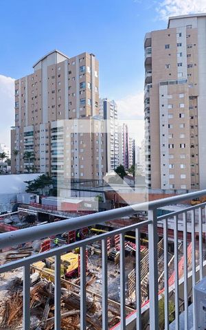 Studio à venda com 30m², 1 quarto e sem vagaSacada