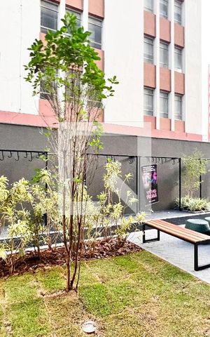 Studio à venda com 30m², 1 quarto e sem vaga Studio à venda com 30m², 1 quarto e sem vagaÁrea externa