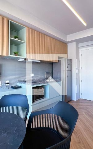Studio à venda com 30m², 1 quarto e sem vagaStudio