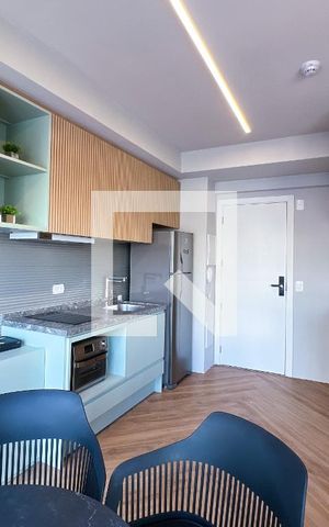 Studio à venda com 30m², 1 quarto e sem vagaStudio