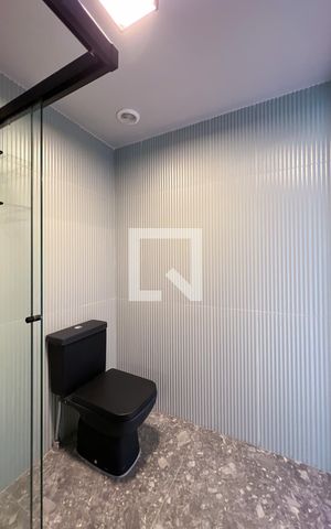 Studio à venda com 30m², 1 quarto e sem vagaBanheiro