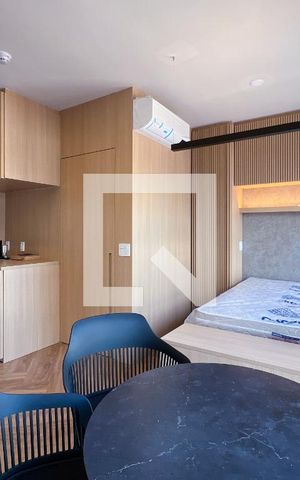 Studio à venda com 30m², 1 quarto e sem vagaStudio