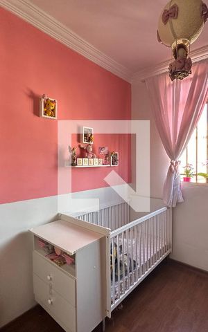 Apartamento para alugar com 70m², 3 quartos e 1 vaga Apartamento para alugar com 70m², 3 quartos e 1 vagaQuarto 3