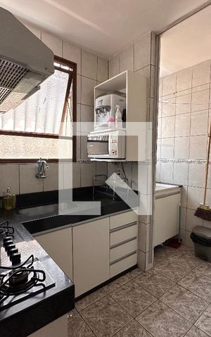 Apartamento para alugar com 70m², 3 quartos e 1 vaga Apartamento para alugar com 70m², 3 quartos e 1 vagaCozinha
