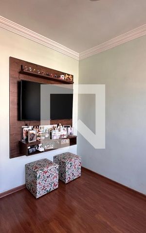 Apartamento para alugar com 70m², 3 quartos e 1 vaga Apartamento para alugar com 70m², 3 quartos e 1 vagaQuarto 2