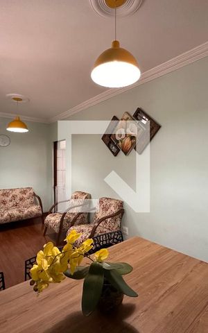 Apartamento para alugar com 70m², 3 quartos e 1 vaga Apartamento para alugar com 70m², 3 quartos e 1 vagaSala