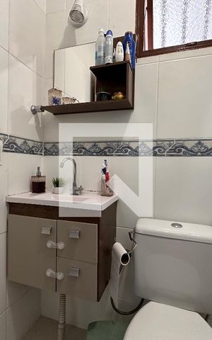 Apartamento para alugar com 70m², 3 quartos e 1 vaga Apartamento para alugar com 70m², 3 quartos e 1 vagaBanheiro