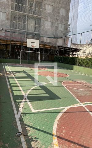 Apartamento à venda com 72m², 2 quartos e 1 vagaQuadra Esportiva