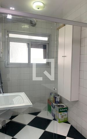 Apartamento à venda com 72m², 2 quartos e 1 vagaLavanderia