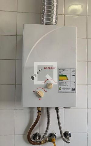 Apartamento à venda com 72m², 2 quartos e 1 vagaLavanderia
