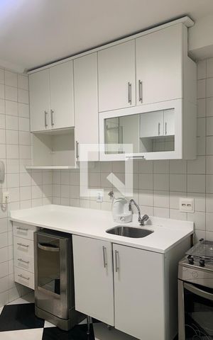 Apartamento à venda com 72m², 2 quartos e 1 vagaCozinha - Armários